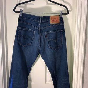 511 Levi’s Slim Fit Jeans 33x32